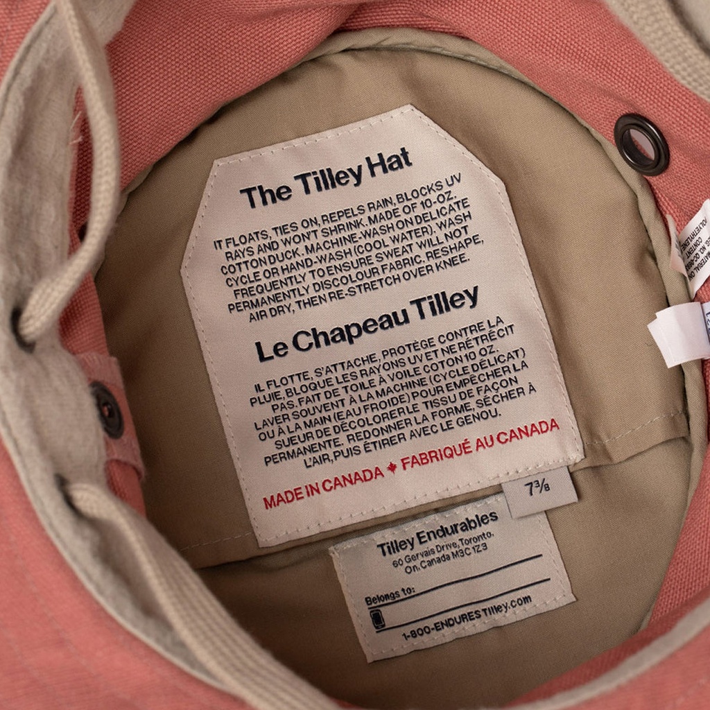 T3 The Wanderer Hat Clay
