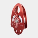 Medium Single Prussik Pulley With Becket 50KN