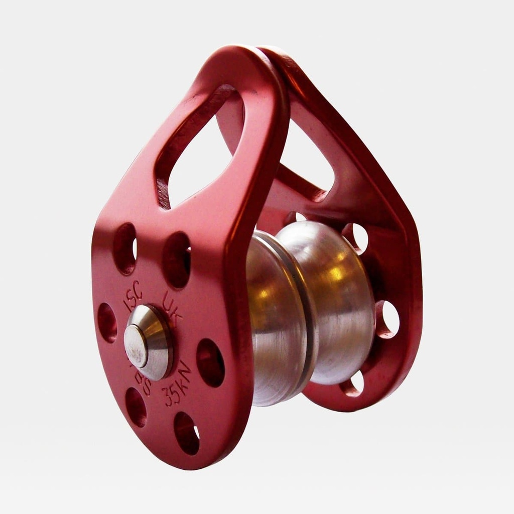 Re-Direct Double Pulley 30KN