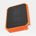 Rugged Power Bank 10.000mAh
