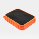 Rugged Power Bank 10.000mAh