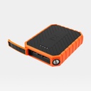 Rugged Power Bank 10.000mAh