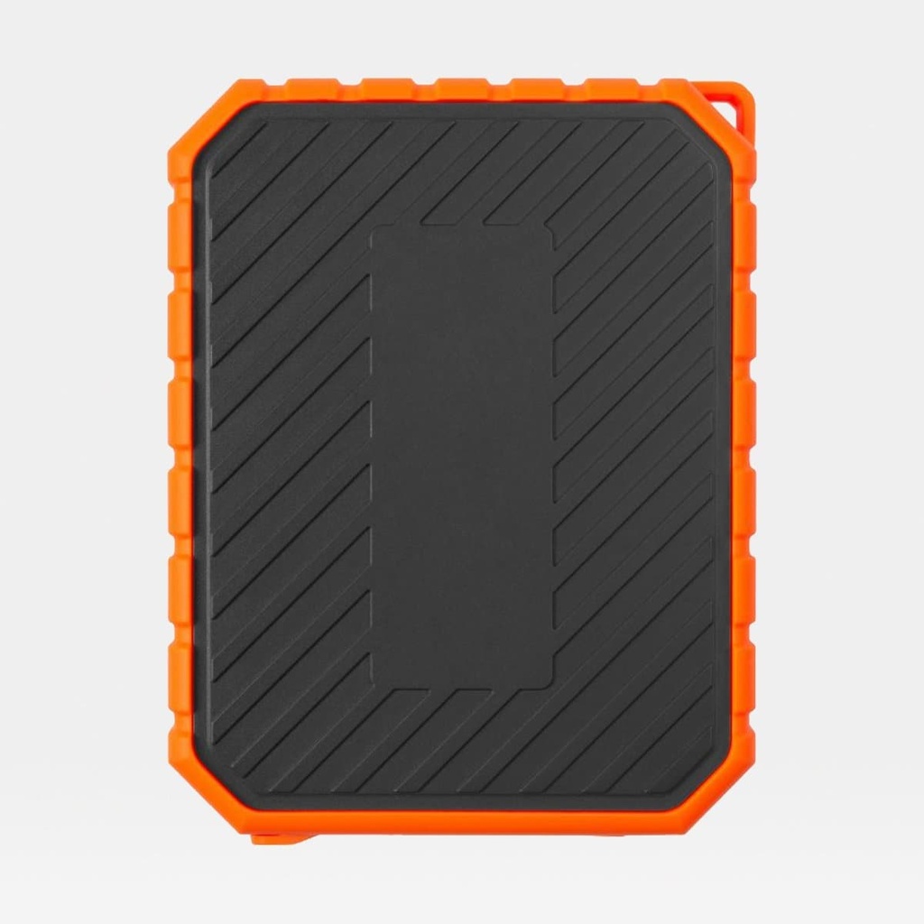 Rugged Power Bank 10.000mAh