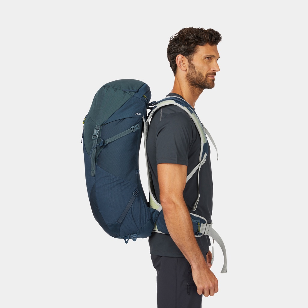 AirZone Trail 35 (2023) Tempest Blue / Orion Blue