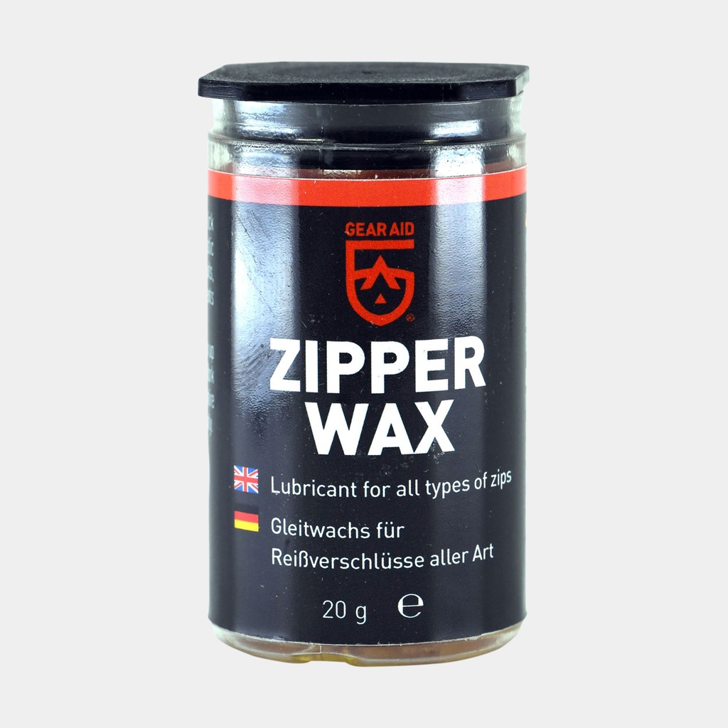 Zipper Wax