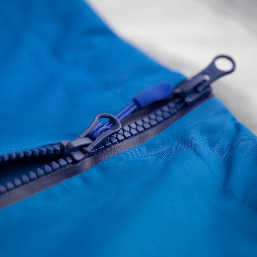 Eve Jacket Women Bleu Roi