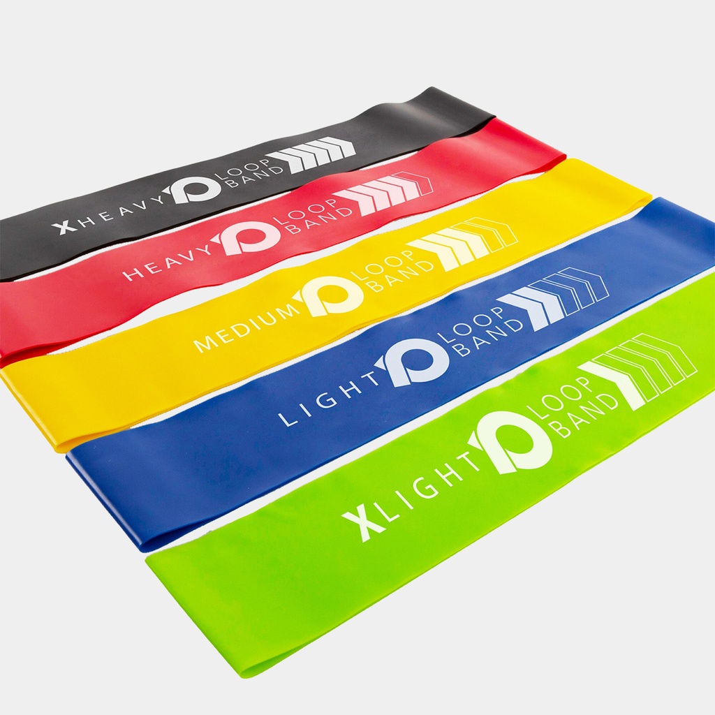 Resistance Loop Band Set