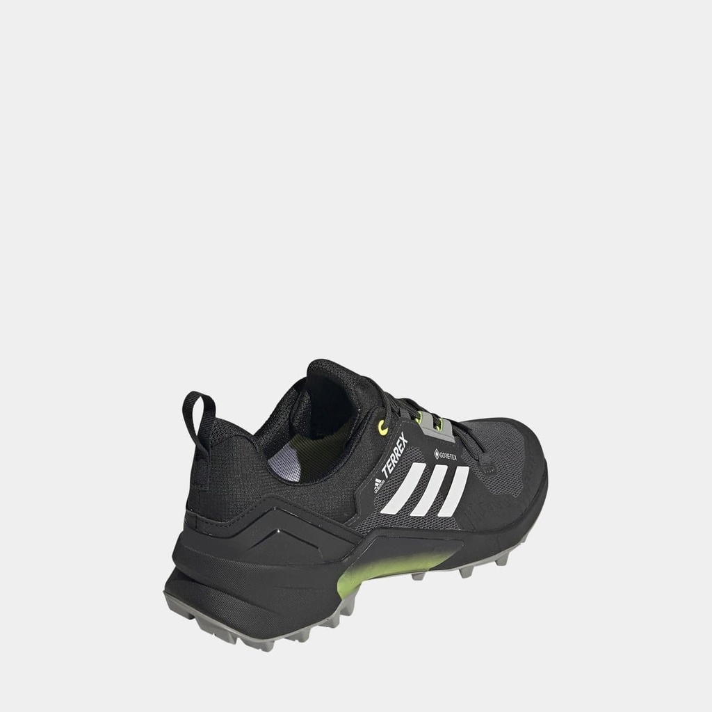 Terrex Swift R3 GTX Core Black / Grey One / Solar Yellow