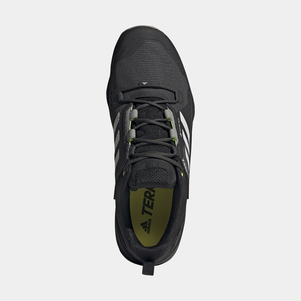 Terrex Swift R3 GTX Core Black / Grey One / Solar Yellow