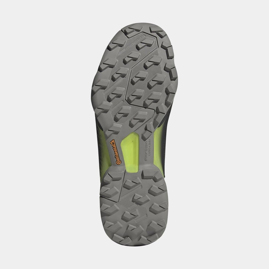 Terrex Swift R3 GTX Core Black / Grey One / Solar Yellow