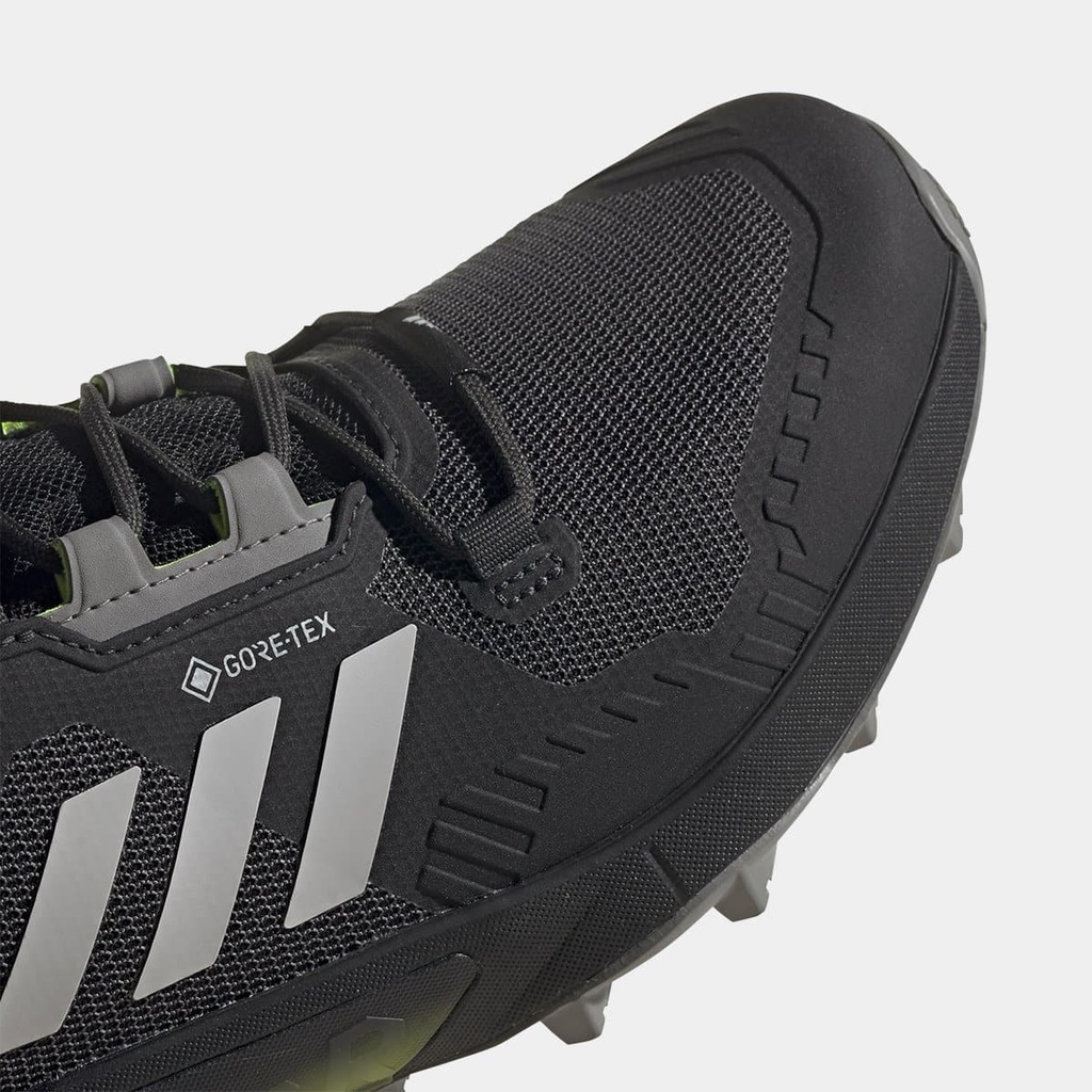 Terrex Swift R3 GTX Core Black / Grey One / Solar Yellow