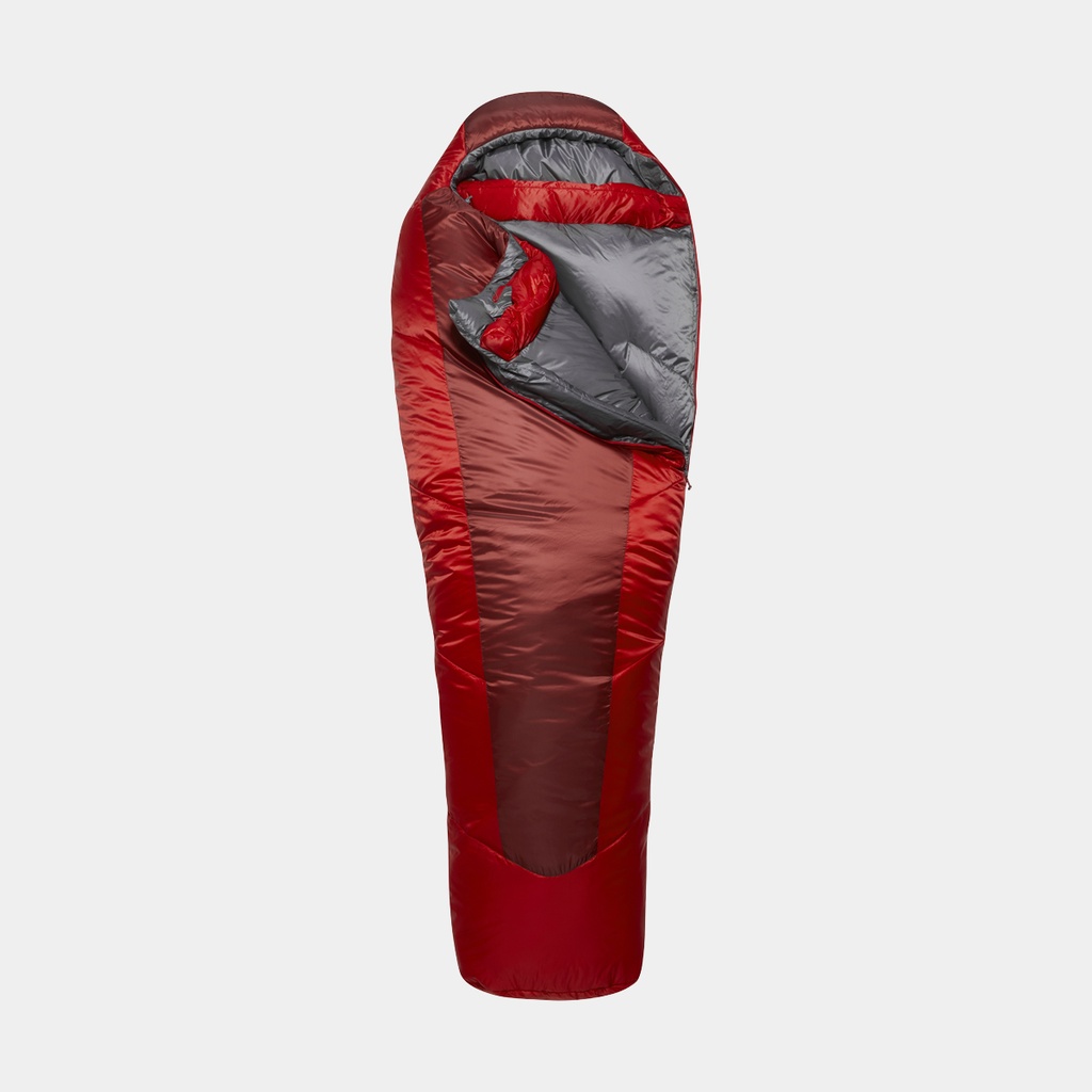 Solar Eco 3 Women (2022) Ascent Red