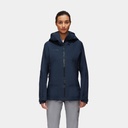 Crater HS Hooded Jacket Deep Ice (copie)