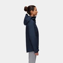 Crater HS Hooded Jacket Deep Ice (copie)