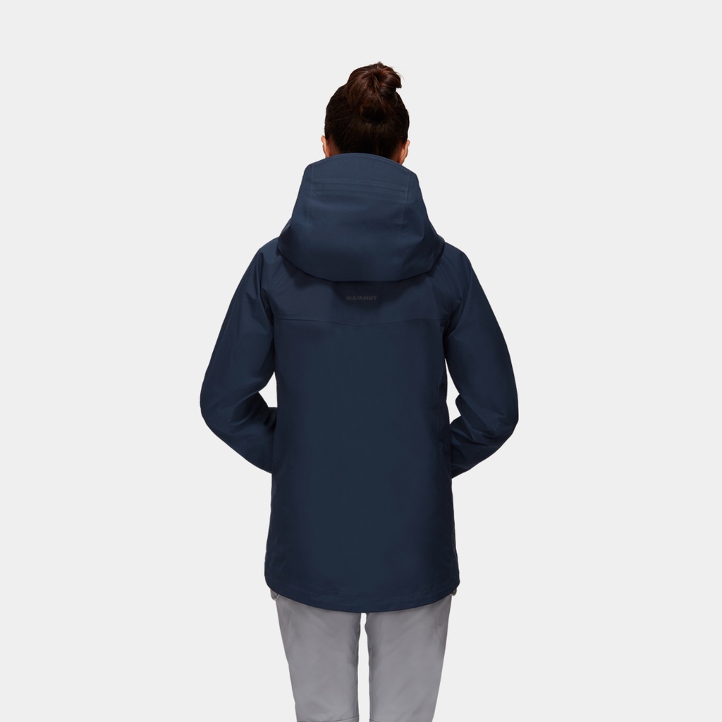 Crater HS Hooded Jacket Deep Ice (copie)