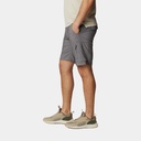 Silver Ridge Utility Cargo Short City Grey