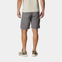 Silver Ridge Utility Cargo Short City Grey