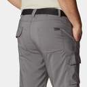 Silver Ridge Utility Cargo Short City Grey