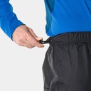 Deluge Overtrouser Black