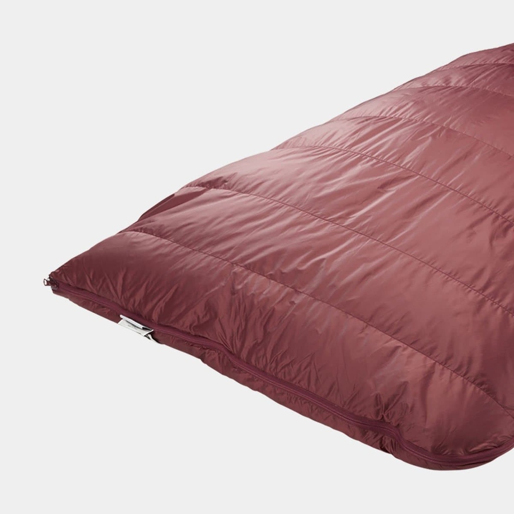 Outpost 700 Oxblood Red