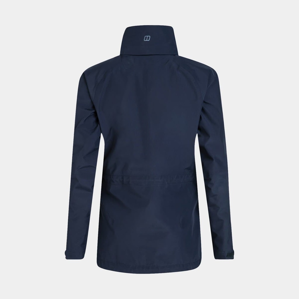 Highland Ridge Interactive Shell Jacket Women Dusk