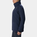 Highland Ridge Interactive Shell Jacket Women Dusk