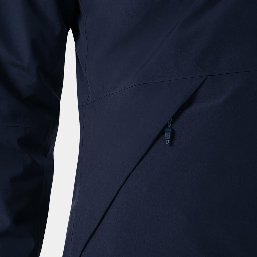 Highland Ridge Interactive Shell Jacket Women Dusk