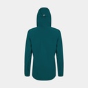 Highland Ridge Interactive Shell Jacket Women Atlantic Deep
