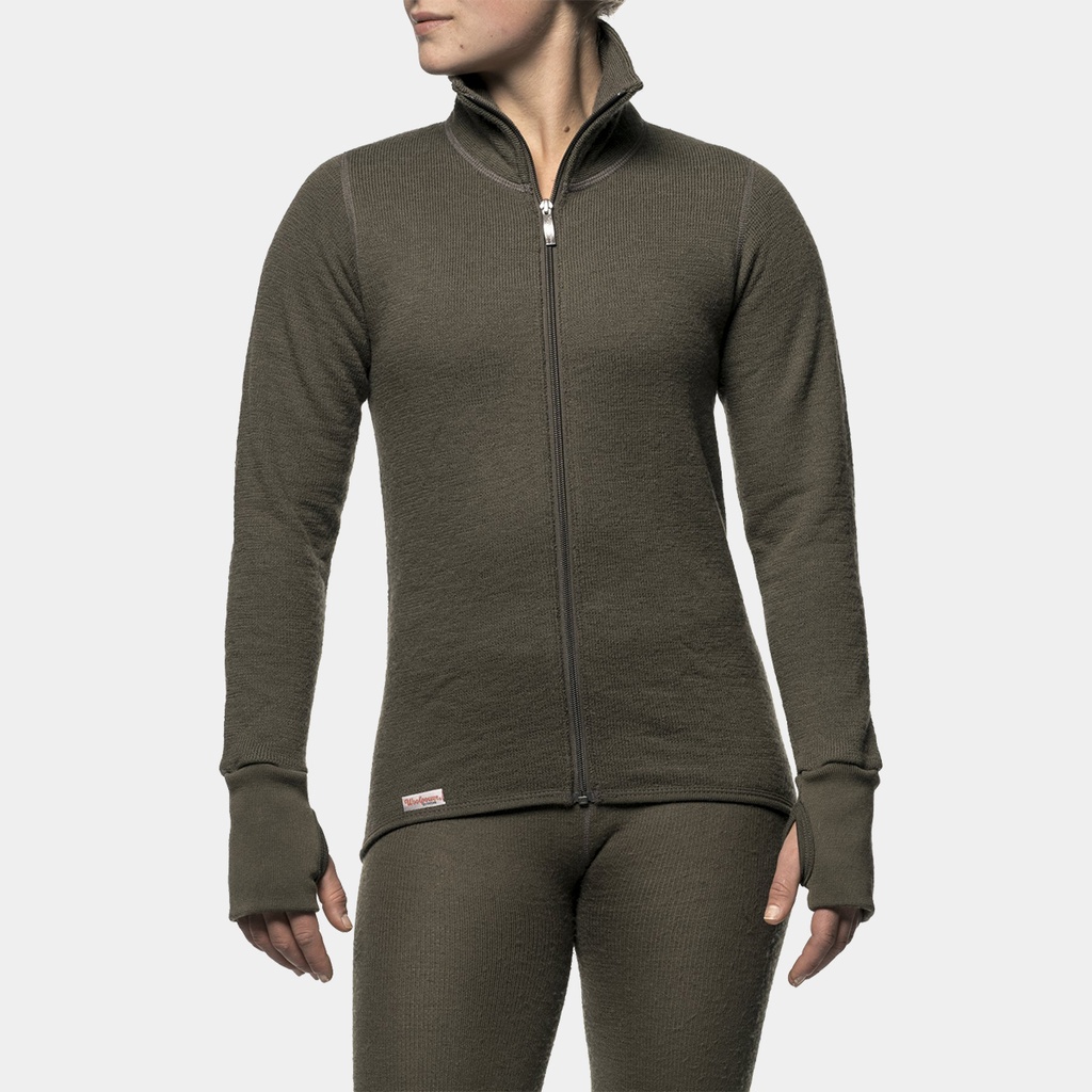 Full Zip Jacket 400 Grey (copie)