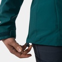 Highland Ridge Interactive Shell Jacket Women Atlantic Deep