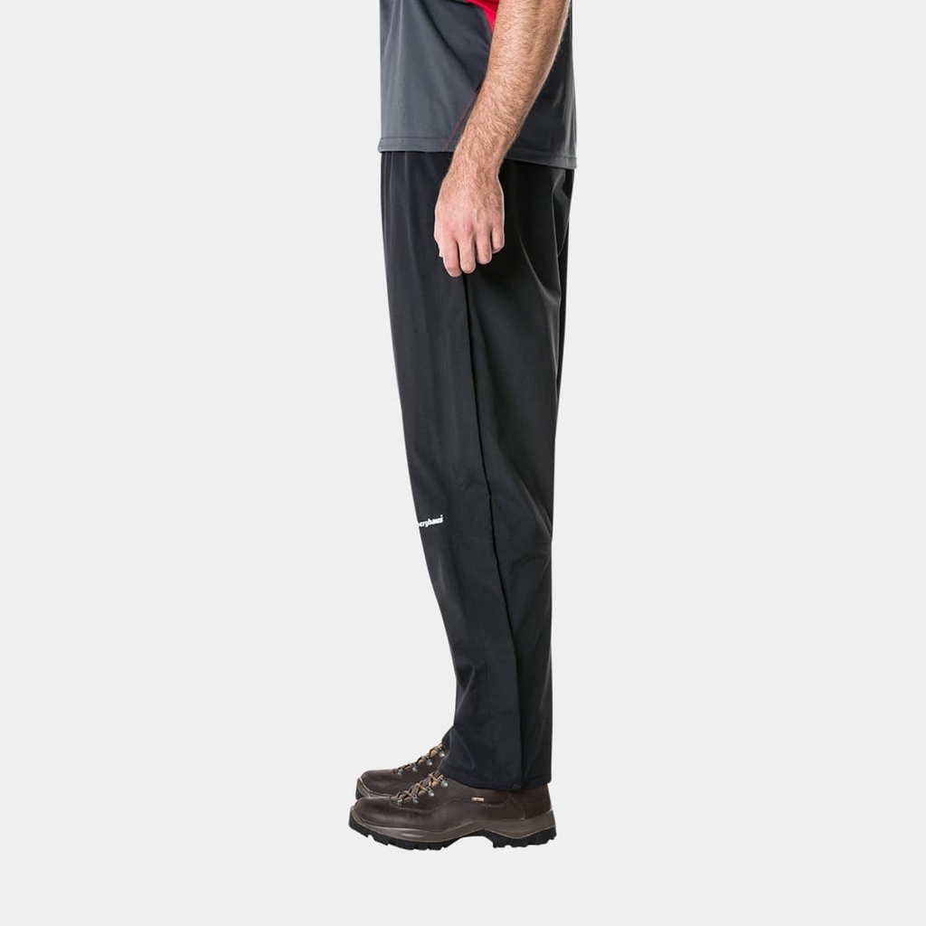 Hillwalker Overtrousers Black / Black