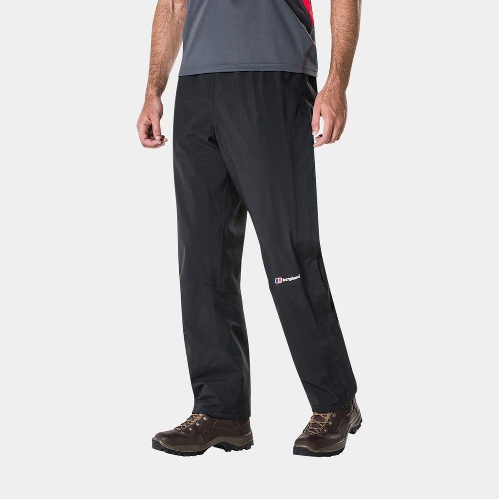 Hillwalker Overtrousers Black / Black