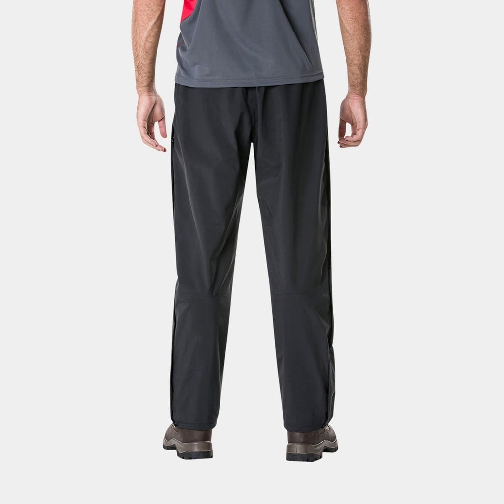 Hillwalker Overtrousers Black / Black