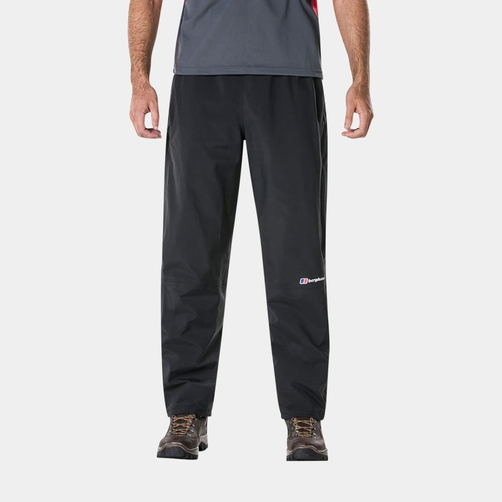 Hillwalker Overtrousers Black / Black