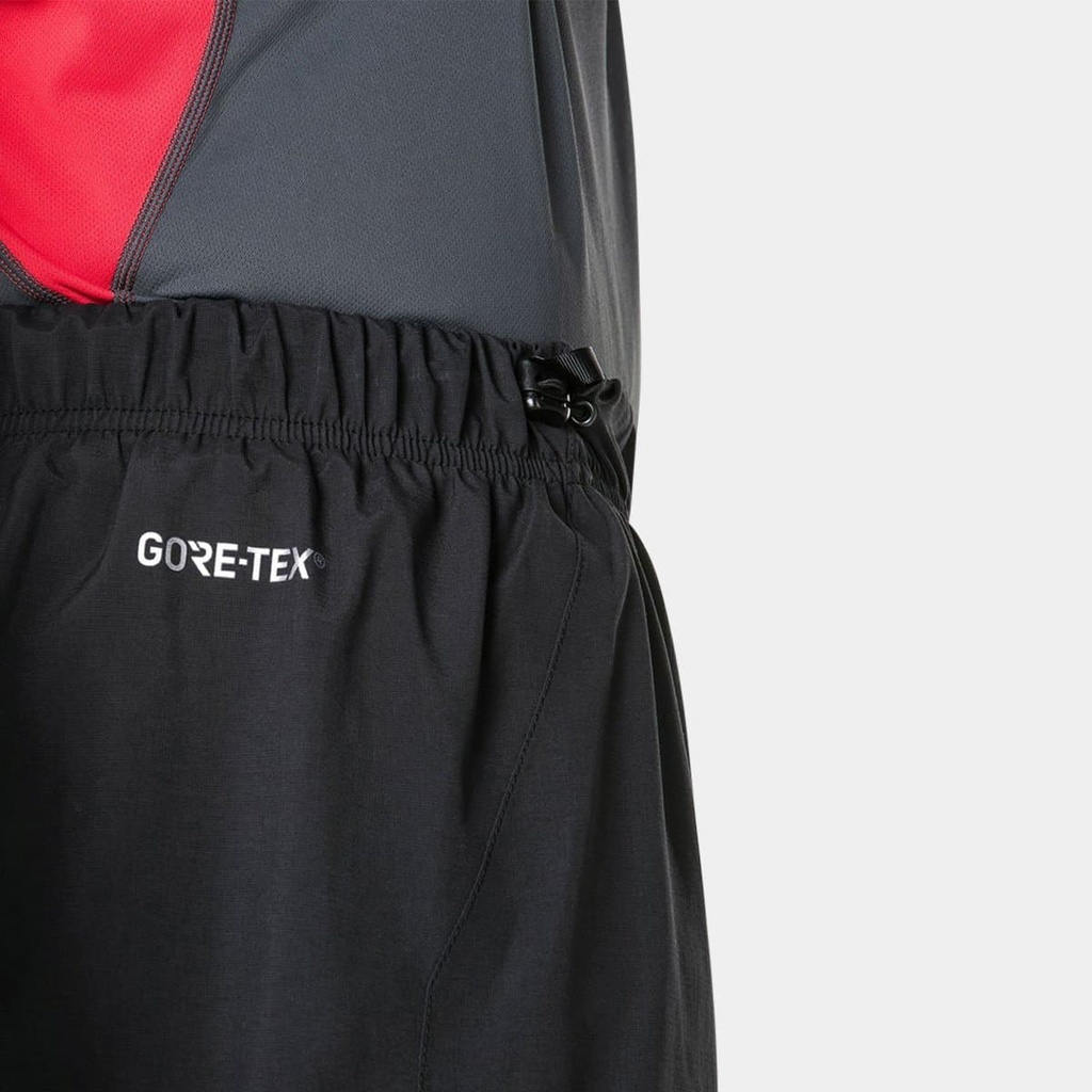 Hillwalker Overtrousers Black / Black