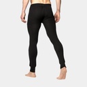 Long Johns With Fly 200 Black