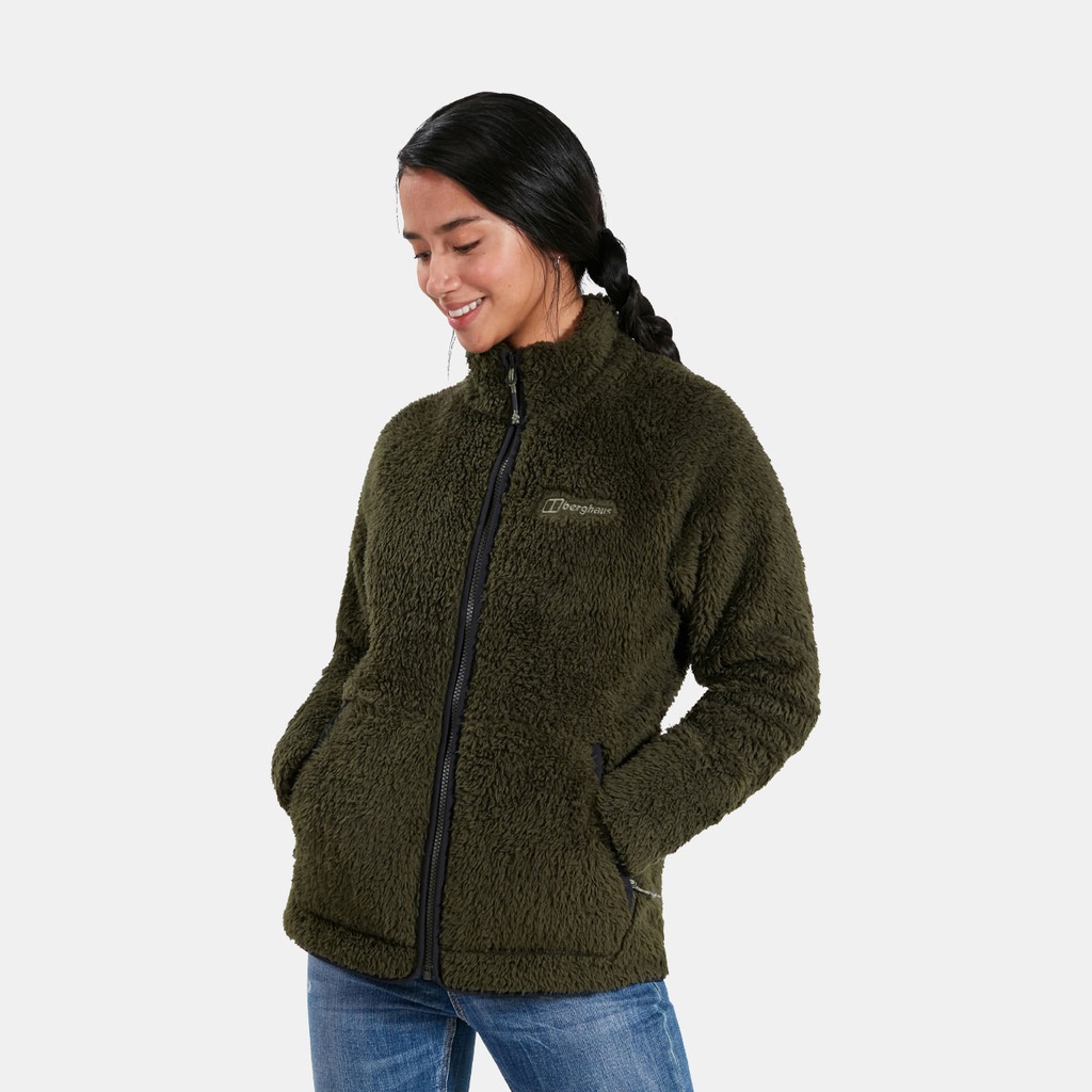 Somoni Jacket Women Deep Depths