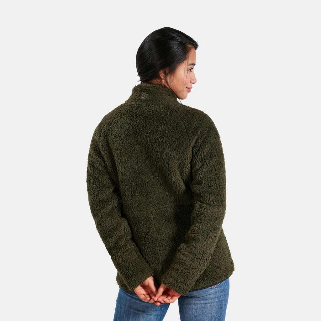 Somoni Jacket Women Deep Depths