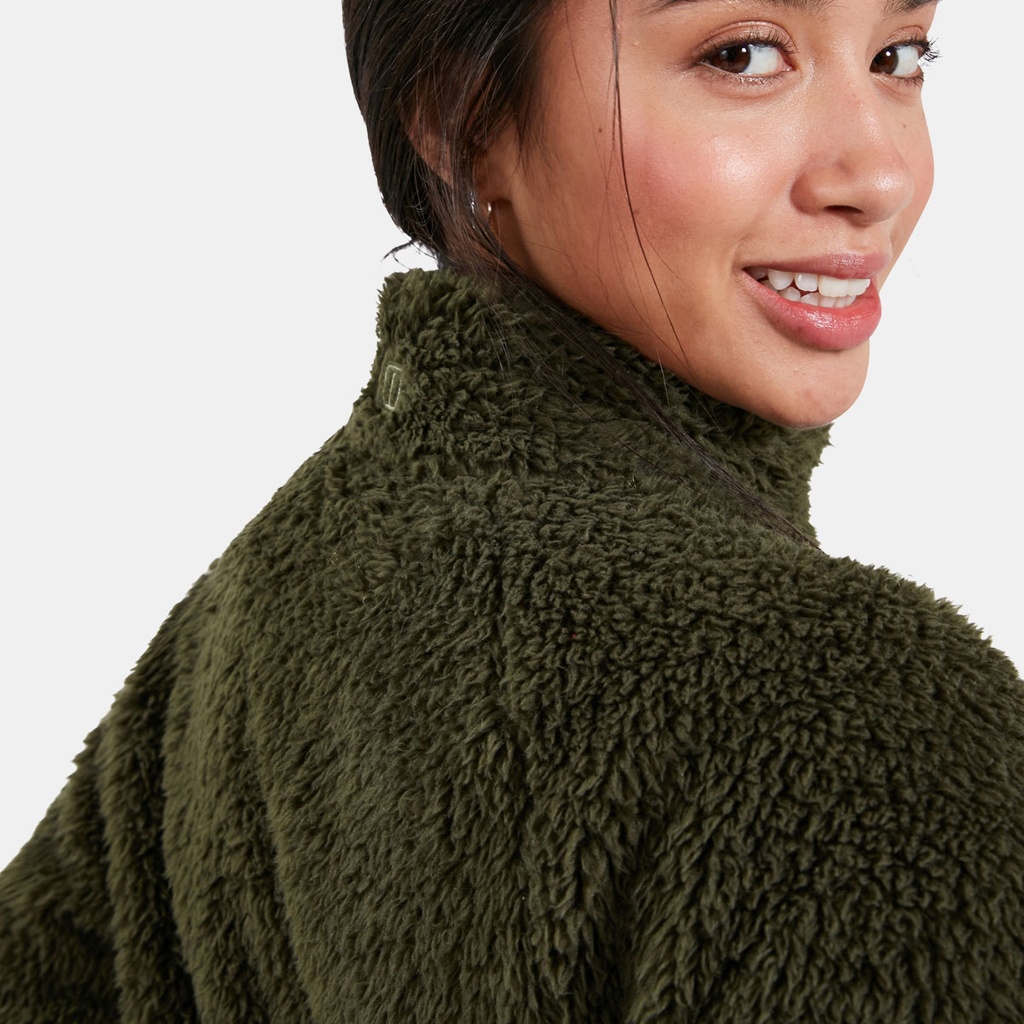Somoni Jacket Women Deep Depths