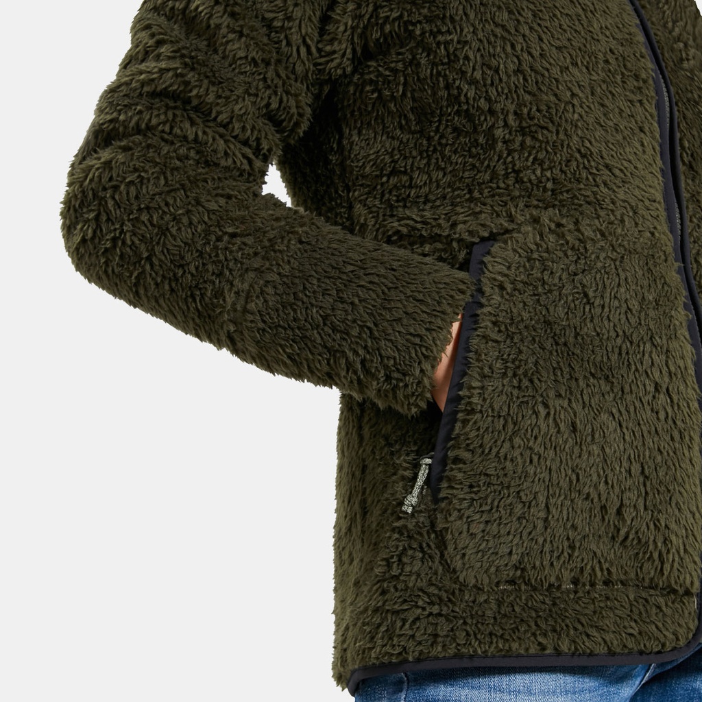 Somoni Jacket Women Deep Depths