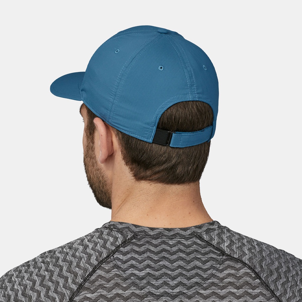 Airshed Cap (2023) Wavy Blue