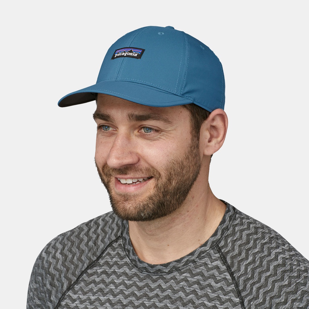 Airshed Cap (2023) Wavy Blue