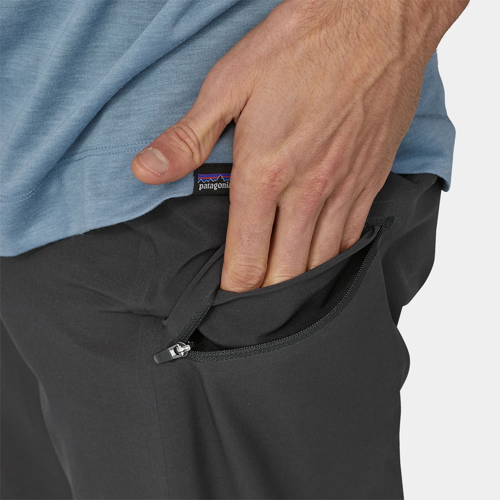 Dirt Roamer Bike Shorts Black
