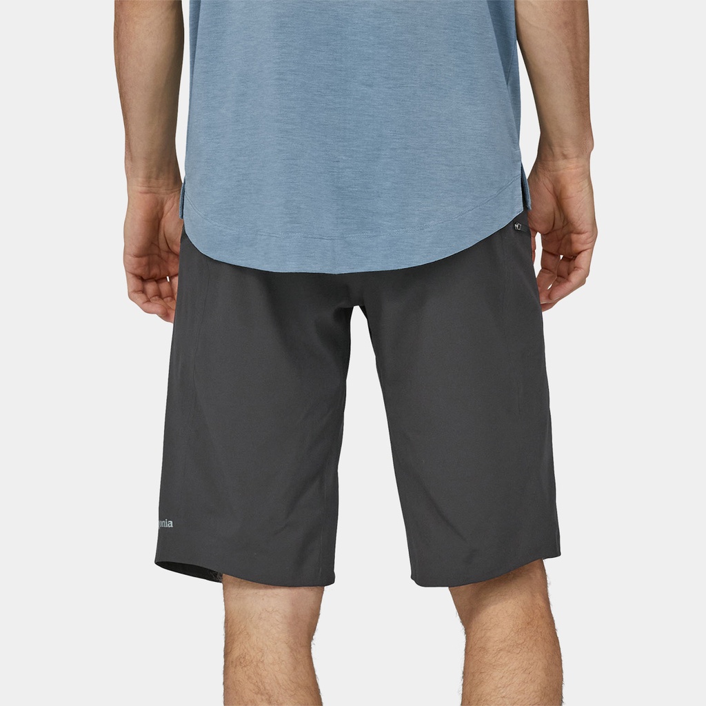 Dirt Roamer Bike Shorts Black