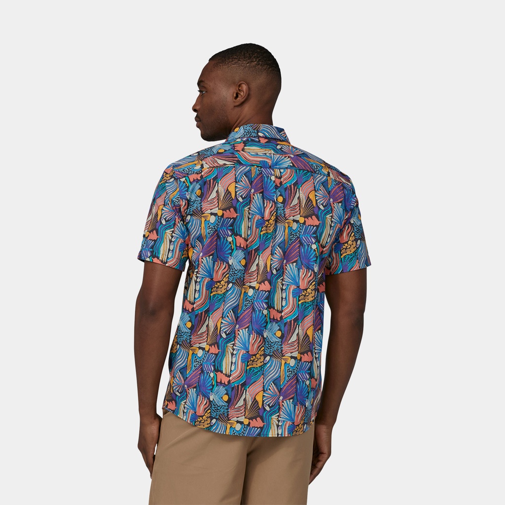 Go To Shirt Joy : Pitch Blue