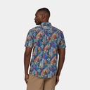 Go To Shirt Joy : Pitch Blue
