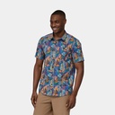 Go To Shirt Joy : Pitch Blue