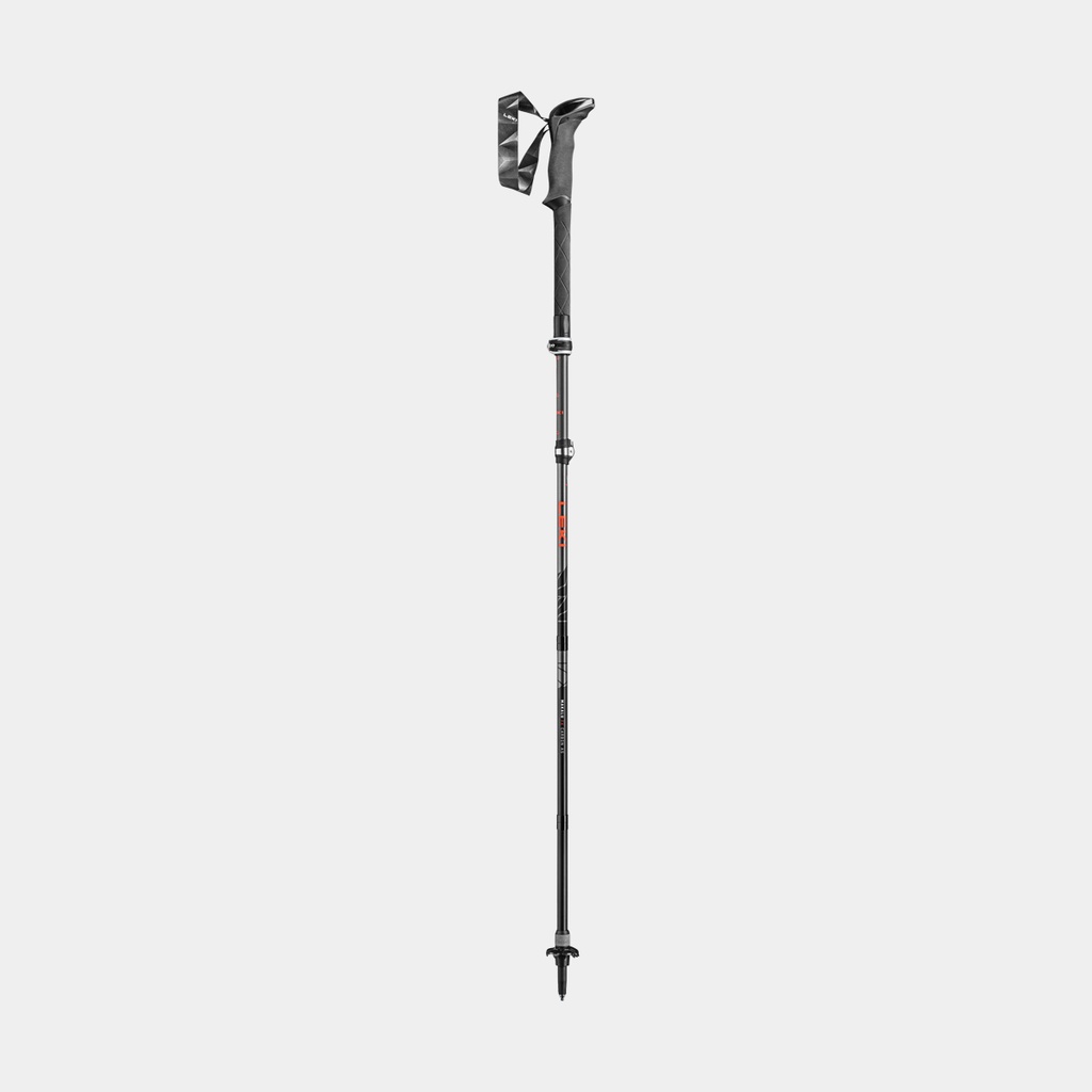 Makalu FX Carbon Anti-Shock Light Anthracite / Bright Red / Black (2022)