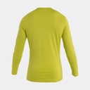 Oasis Long Sleeves Crewe 200 Bio Lime