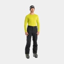 Oasis Long Sleeves Crewe 200 Bio Lime